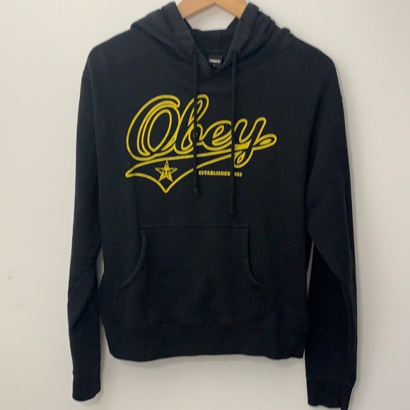 Obey Hoodie - Picture 1 of 3
